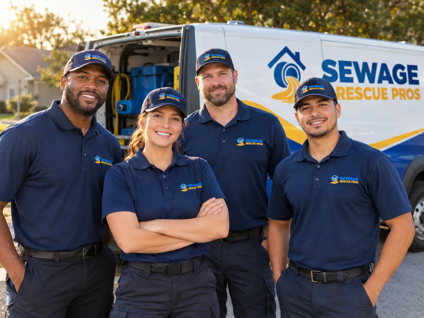 Sewage Backup Cleanup company in Deer Island, OR